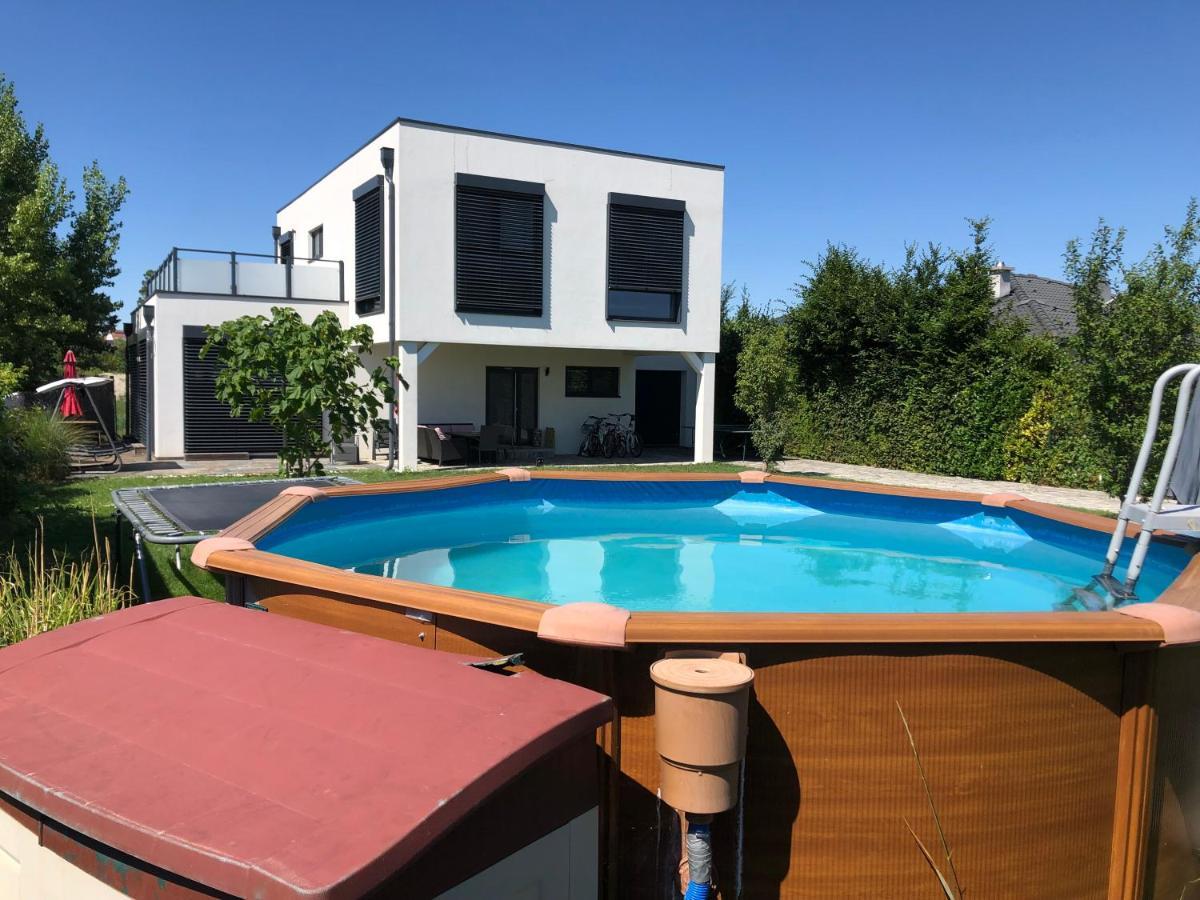 Das Haus In Jois Exterior foto