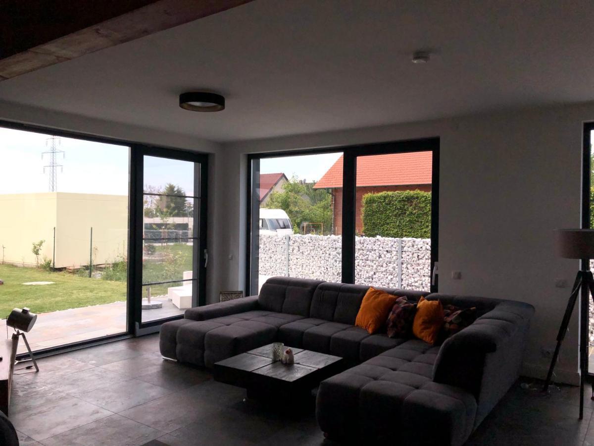 Das Haus In Jois Exterior foto